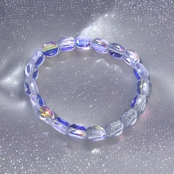 Czech Glass Bead Bracelet! - Picture 6 of 7